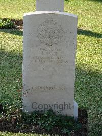 Salonika (Lembet Road) Military Cemetery - Price, John